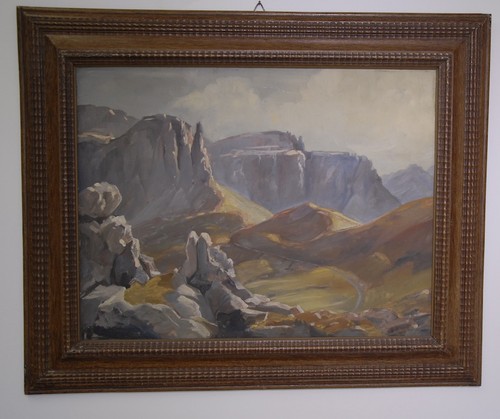 Passo sella - passo, sella.