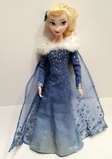 Bambola Elsa Frozen Disney NON Funzionante 