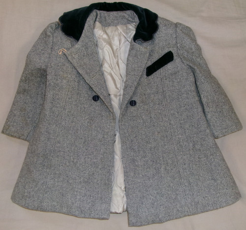 Cappotto giacca lana - cappotto, vintage
