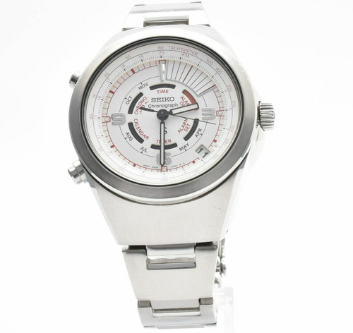 Orologio uomo seiko - uomo, 6m26-6020