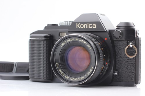 Konica mm fotocamera - konica, fs-1