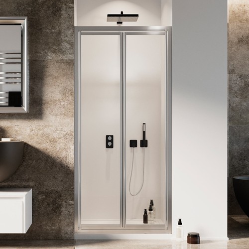 Porta doccia nicchia saloon - porta,