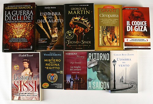 Lotto libri storici e - libri,