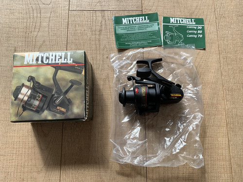Moulinet mitchell casting - mitchell,