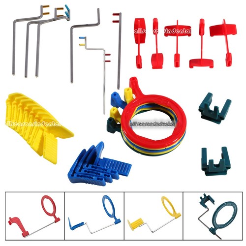 Kit pellicola radiografia xcp - kit,