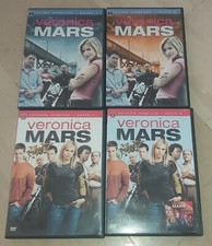 VERONICA MARS STAGIONE 1 E 2 COMPLETE DVD FUORI CATALOGO VENDO ANCHE SEPARATAMEN