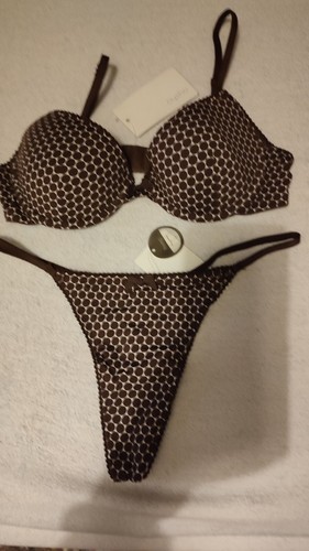 Completino intimo reggiseno - completino, e