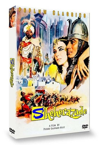 Peplum classics sheherazade - classics:,