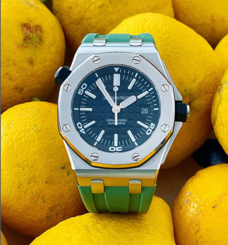 Cinturino royal oak - cinturino, ap