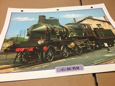 053 Locomotiva C Del Plm 1894