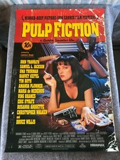 PULP FICTION 1994 ORIG 1 SHEET