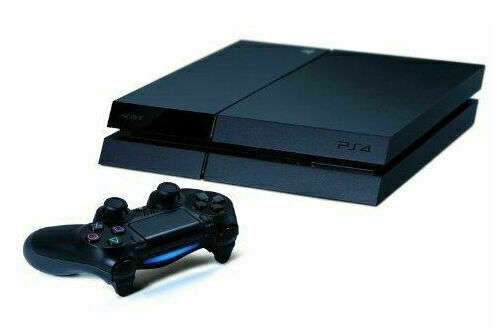 Sony playstation 500gb jet - sony,