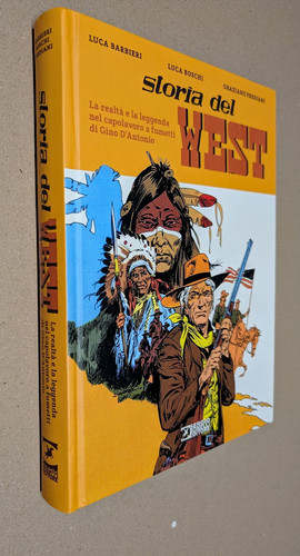 Storia del west - storia, e