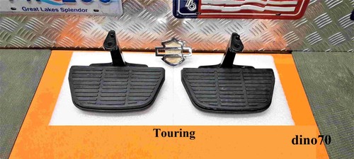 Harley davidson coppia pedane - harley,