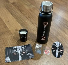 Depeche Mode 2023 Tour Lounge