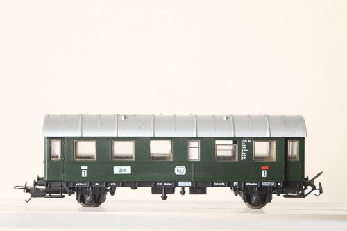Lima carrozza passeggeri db - h0,