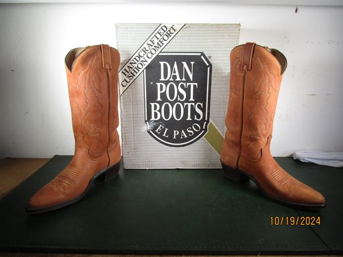 Stivali cowboy dan post - da, 13"