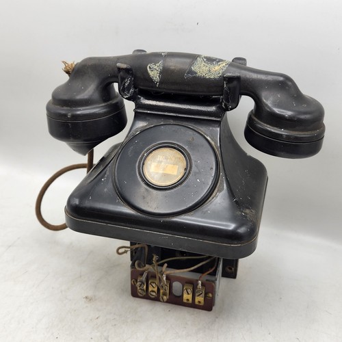 Telefono vintage leich - vintage, in