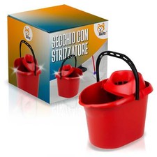 Secchio con Strizzatore