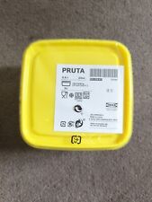 Ikea Pruta [3] Contenitore
