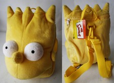 ZAINO PELUCHE TESTA 12"