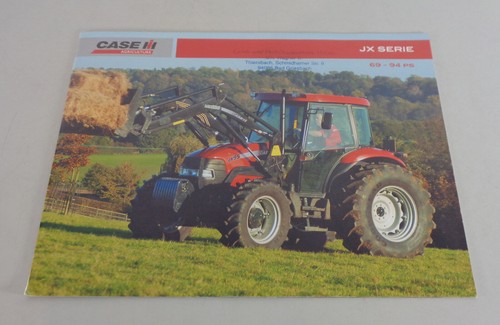 Brochure case - brochure/brochure,