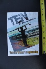 Ten Years of Women's