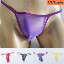 Confezione Da 5 Slip Da Uomo