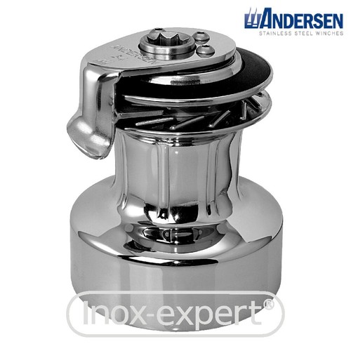 Andersen winch verricello - winch,