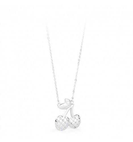 Collana donna con ciliegie - donna,