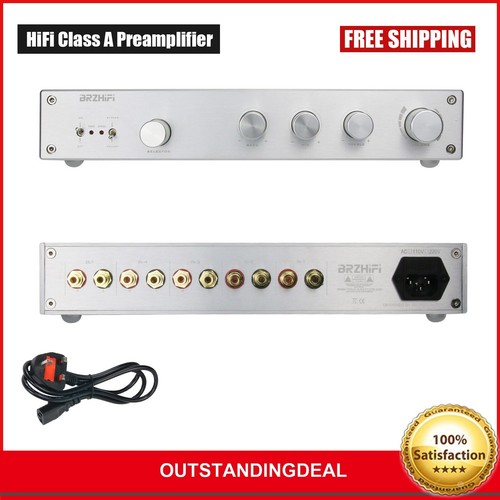 Preamplificatore hifi classe - preamplificatore,