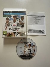 GRAND SLAM TENNIS 2 PS3 SONY