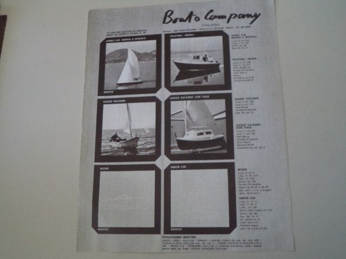 Advertising pubblicità 1973 - advertising,