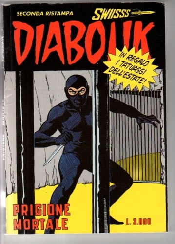 Diabolik swiss con - n, 63