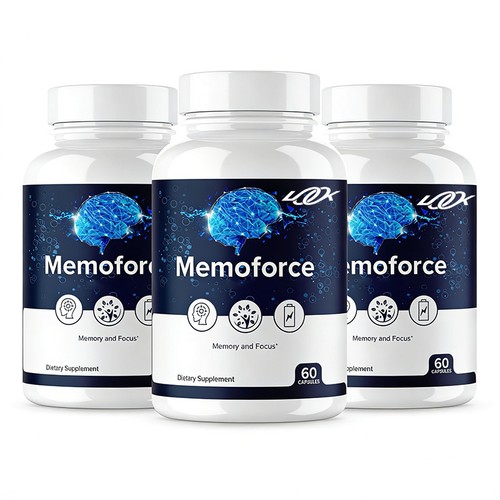 Memoforce - (3,