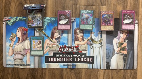 Tcg mazzi moderni - yu-gi-oh!,
