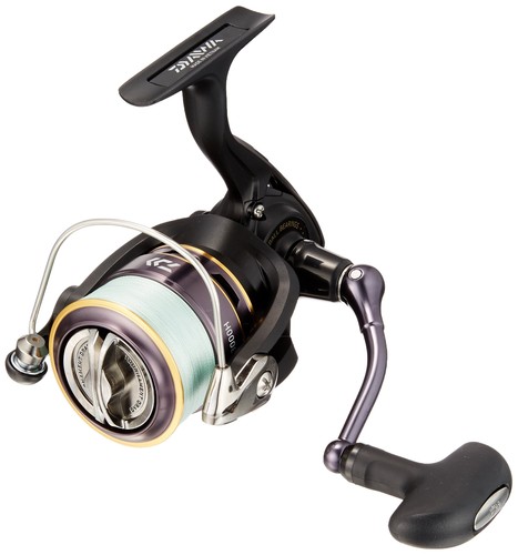 Daiwa spinning reel - daiwa, (with