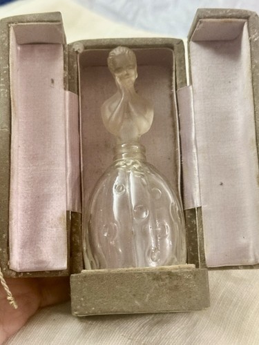 Antica bottiglia profumo - antica,