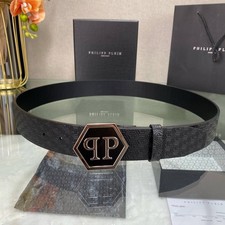 Philipp Plein Men's Black