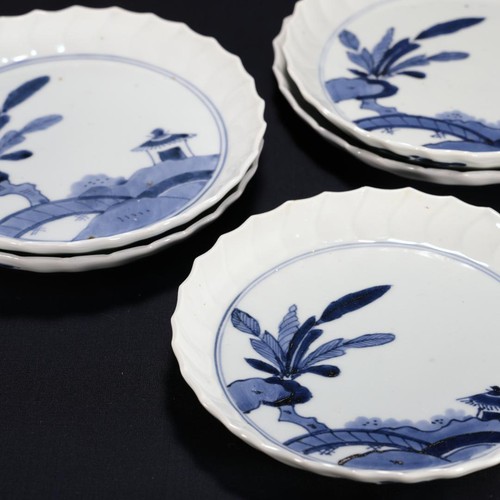 Set piatti antichi - set, 5