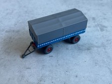 Pianale rimorchio Wiking 1:87