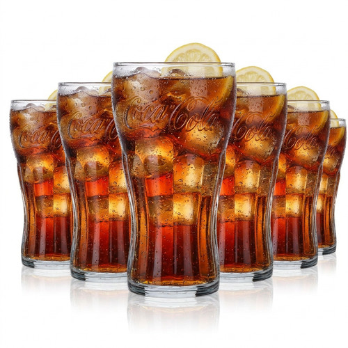 Bicchieri coca cola - coca,