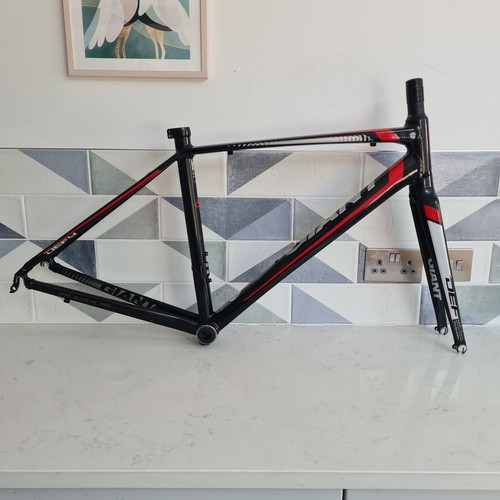 Telaio giant defy alluminio - telaio, defy,