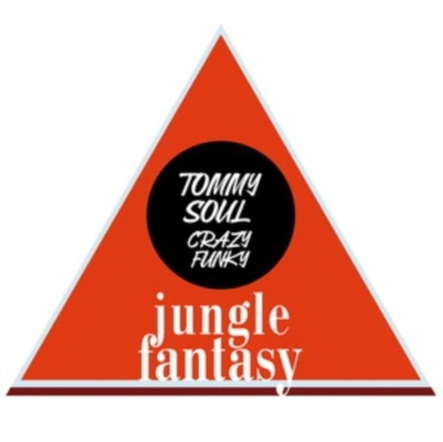 Vinile tommy soul crazy - vinile,