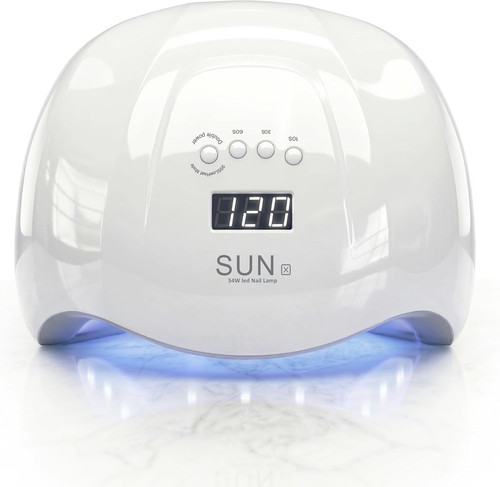Lampada led unghie - lampada,