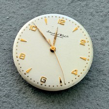 IWC Movement with Dial + Hands