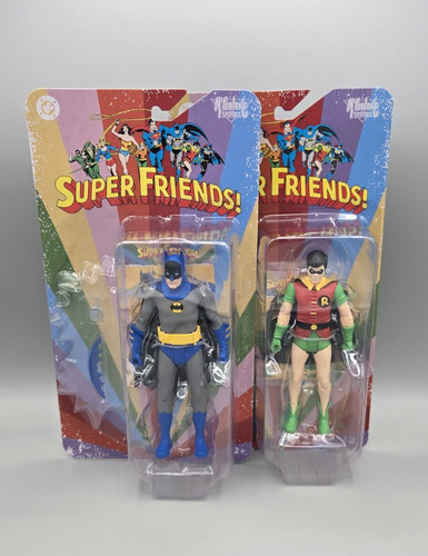 Mcfarlane direct super - mcfarlane, dc