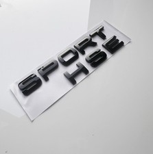 Distintivo portellone