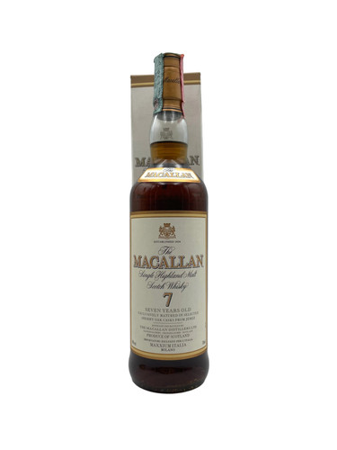 Macallan yo single - 7,