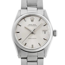 ROLEX Oyster Date Precision
